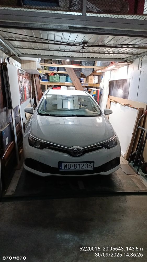 Toyota Auris - 5