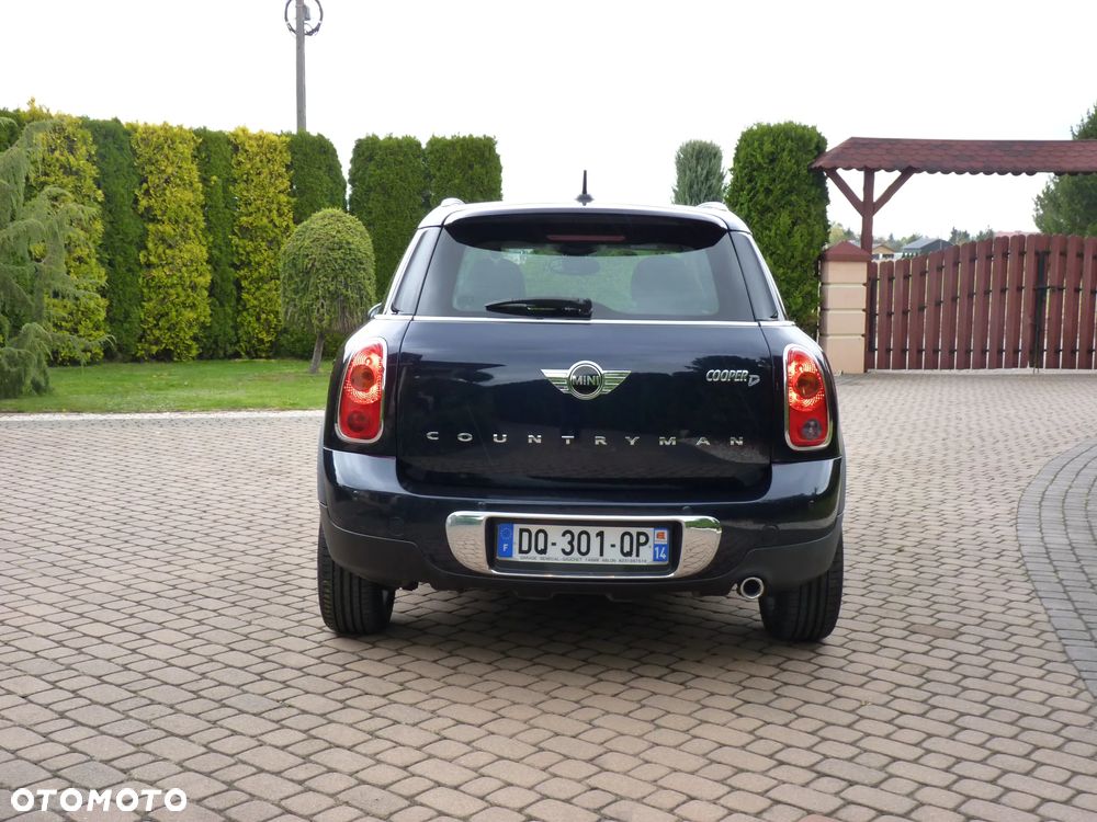 MINI Countryman Cooper D Park Lane Chili - 11