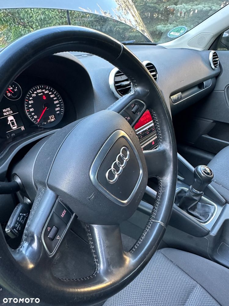 Audi A3 Sportback 2010