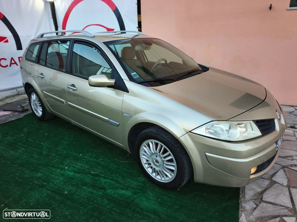 Renault Mégane Break 1.5 dCi Privilège Luxe - 37