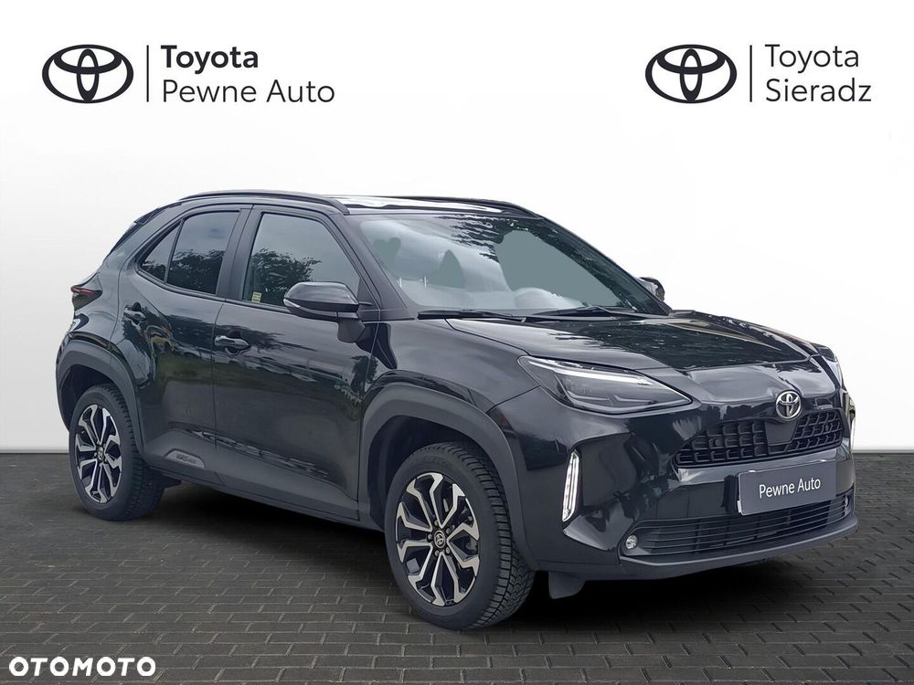 Toyota Yaris Cross 1.5 Comfort - 3