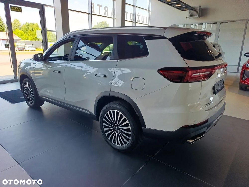 Chery Tiggo 8 1.6 T-GDI Comfort DCT - 5