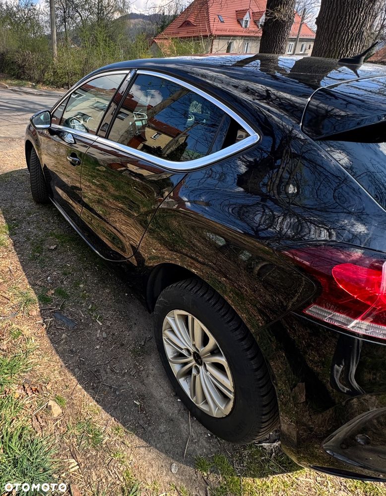 Citroën DS4 BlueHDi 120 S&S EAT6 - 12