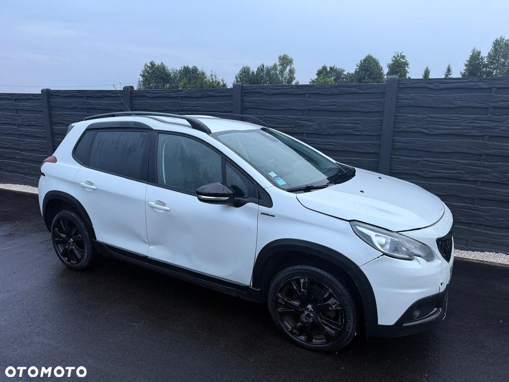 Peugeot 2008 PureTech 110 Stop&Start EAT6 GT-Line Edition - 39
