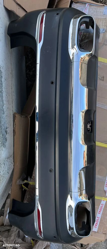 Bara fata si spate Mercedes GLS X167 (2020+) Maybach - 9