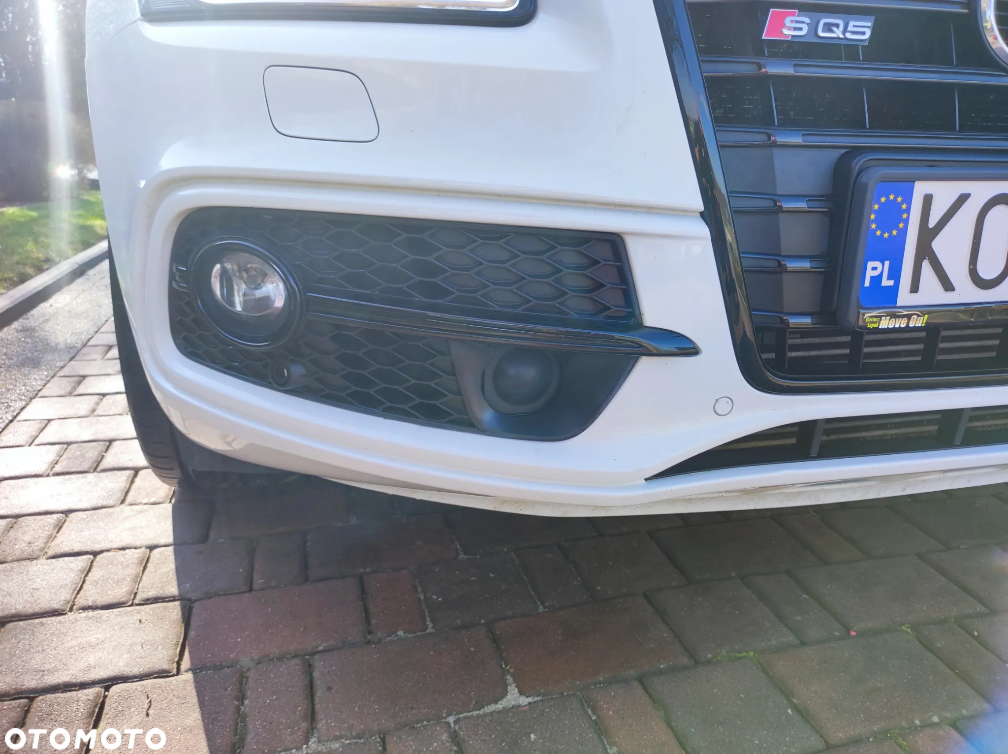 Audi SQ5 3.0 TDI Quattro Tiptronic EU6 - 31