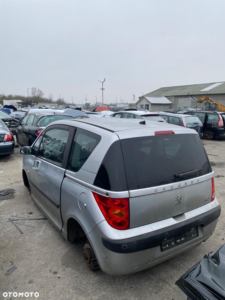 188/Peugeot 1007/na części - 3