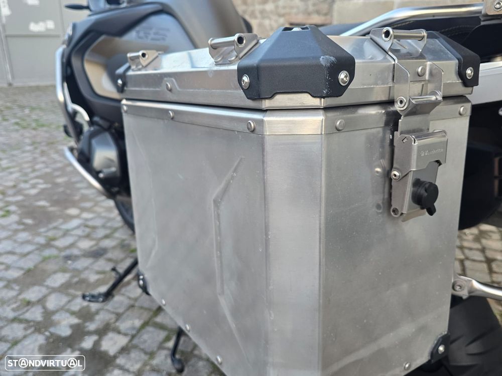 BMW R 1250 GS Adventure EXCLUSIVE - 9