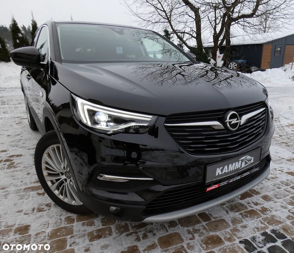 Opel Grandland X 1.2 T Ultimate S&S - 11