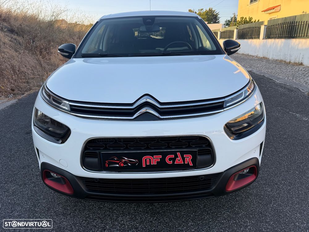 Citroën C4 Cactus BlueHDi 120 Stop&Start EAT6 Shine - 2