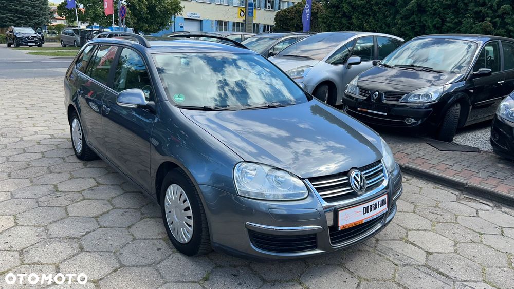 Volkswagen Golf 1.6 Comfortline - 4