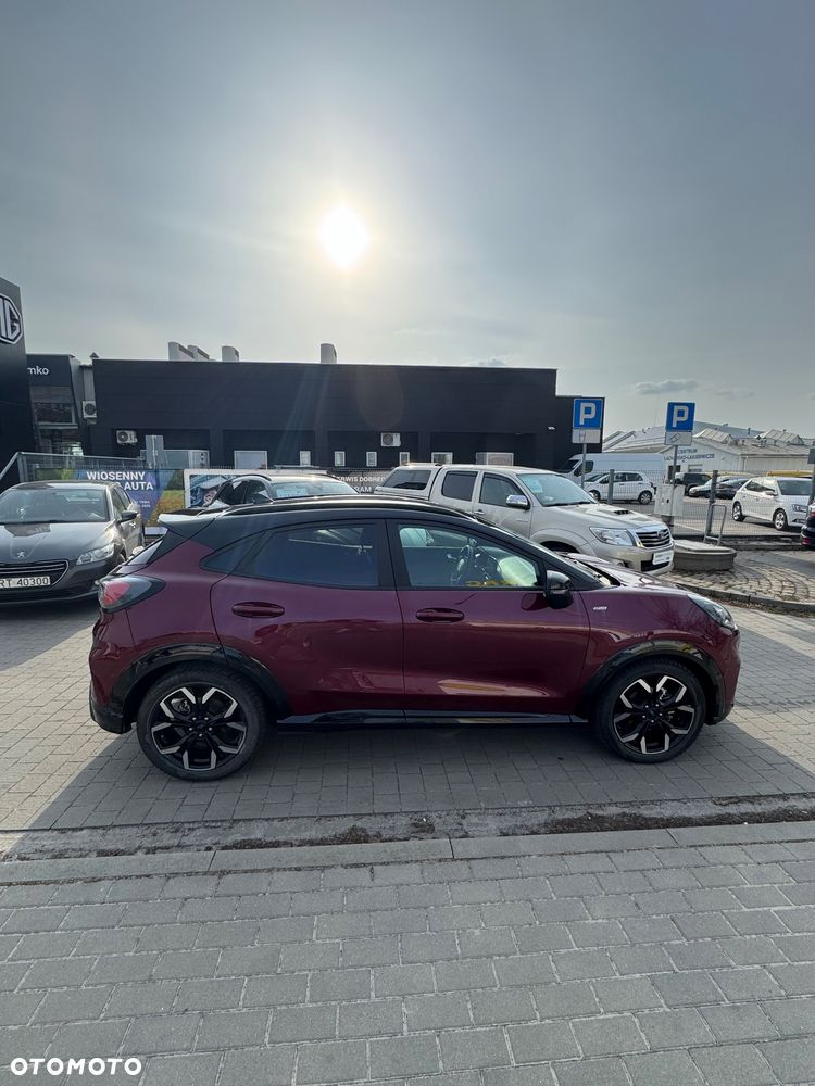 Ford Puma 1.0 EcoBoost ST-Line X - 12