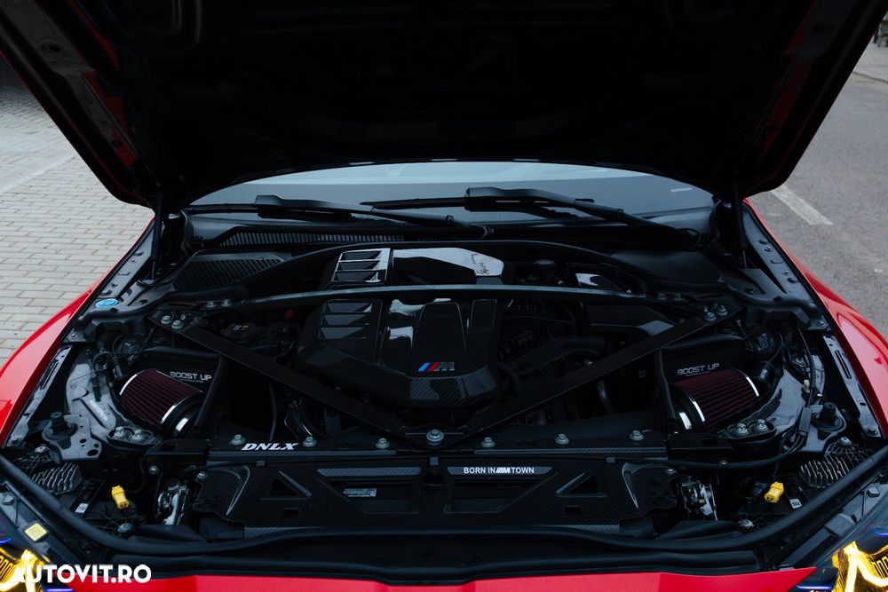 BMW M3 Competition AT - 16