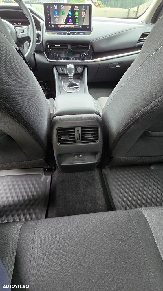 Nissan Qashqai 1.3 l 156CP 6MT MHEV N-Connecta - 6