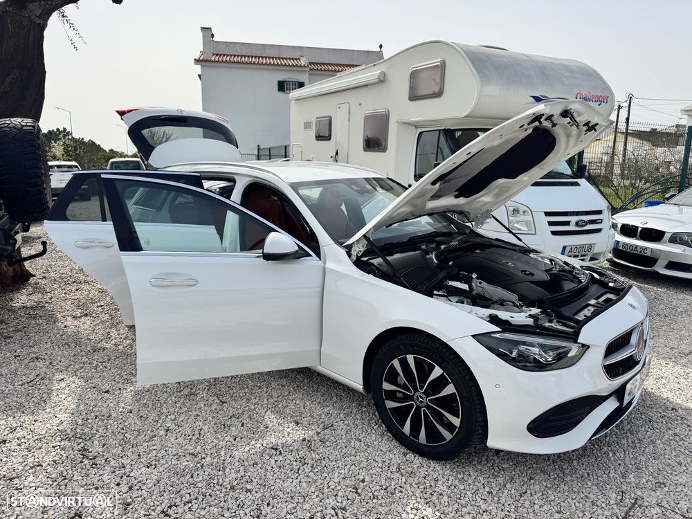 Mercedes-Benz C 300 e 9G-TRONIC Edition Avantgarde - 22