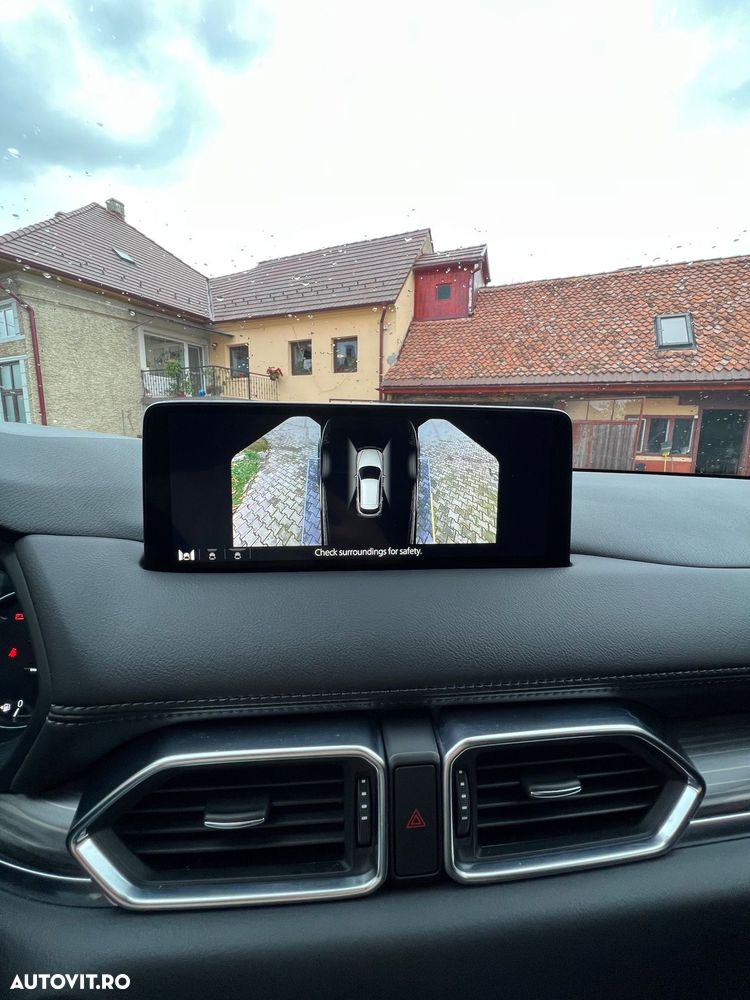 Mazda CX-5 G165 Revolution - 12