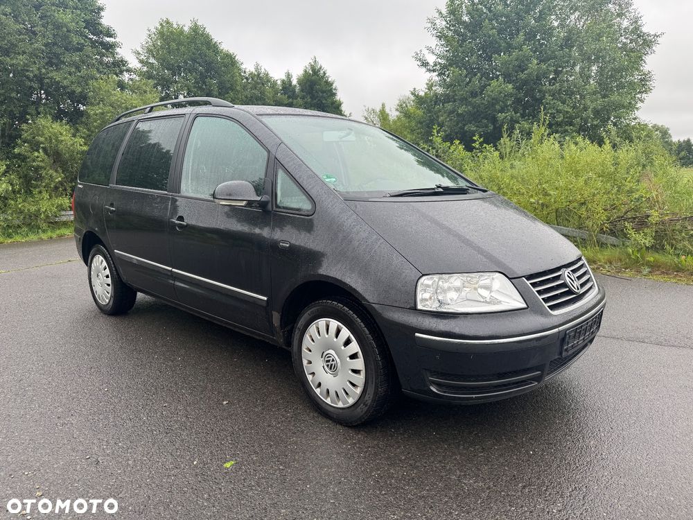 Volkswagen Sharan 1.9 TDI - 1
