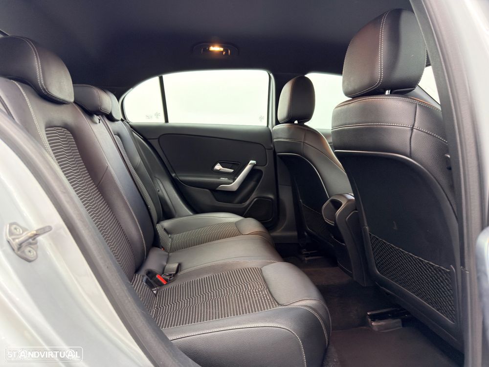 Mercedes-Benz A 180 d Progressive Aut. - 18