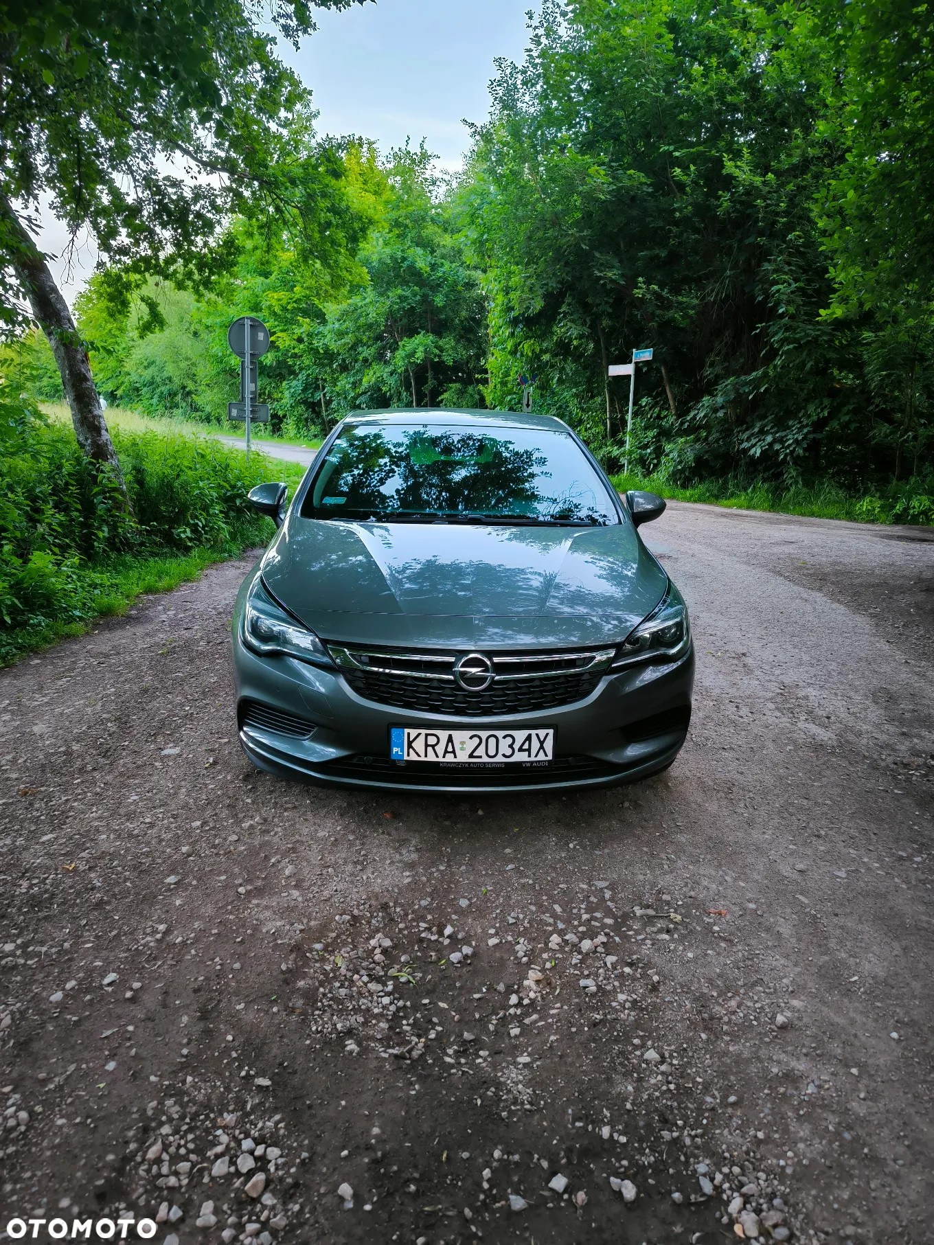Opel Astra 1.4 Turbo Edition - 7