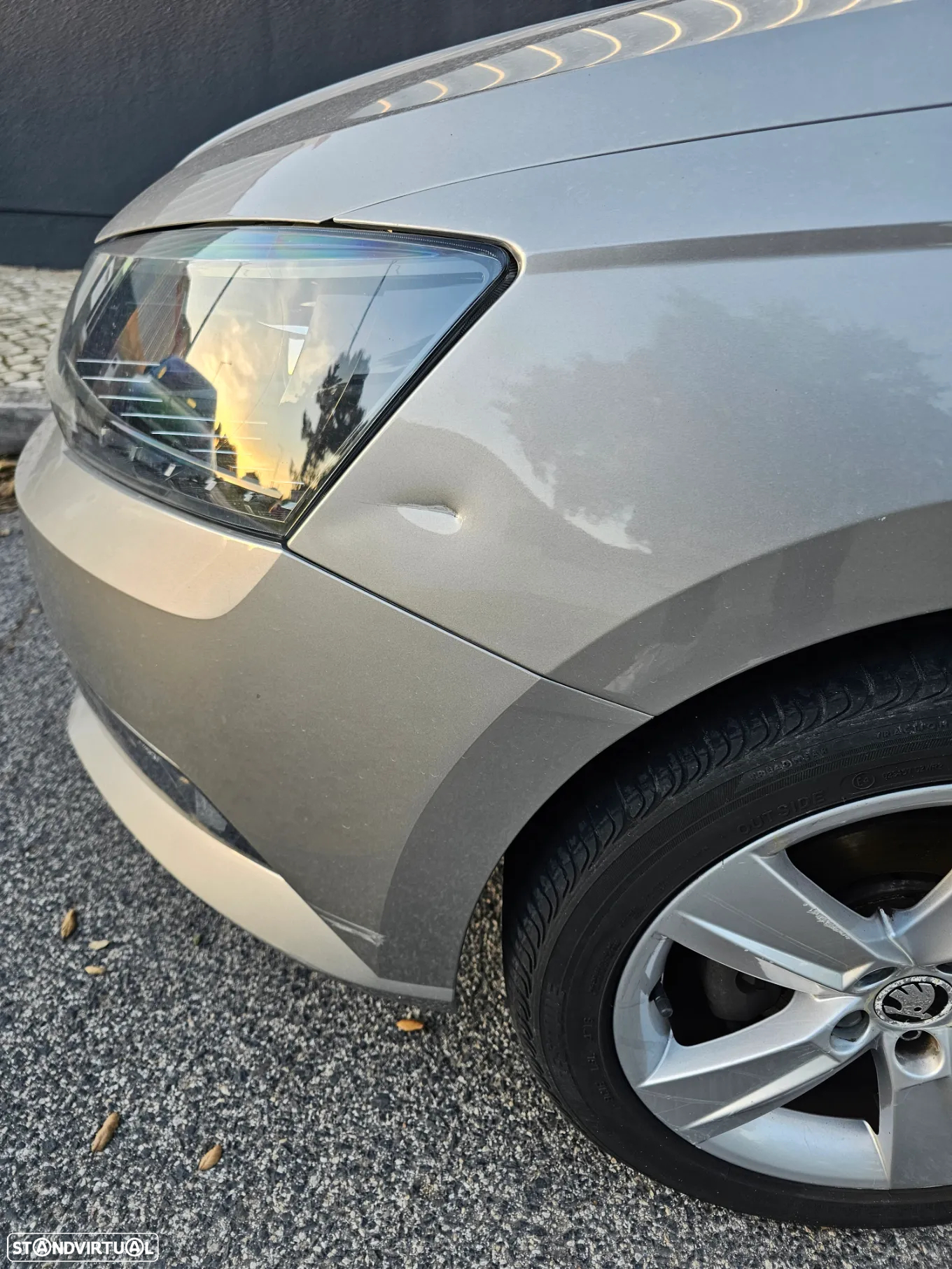 Skoda Fabia Break 1.2 TSi Style - 16