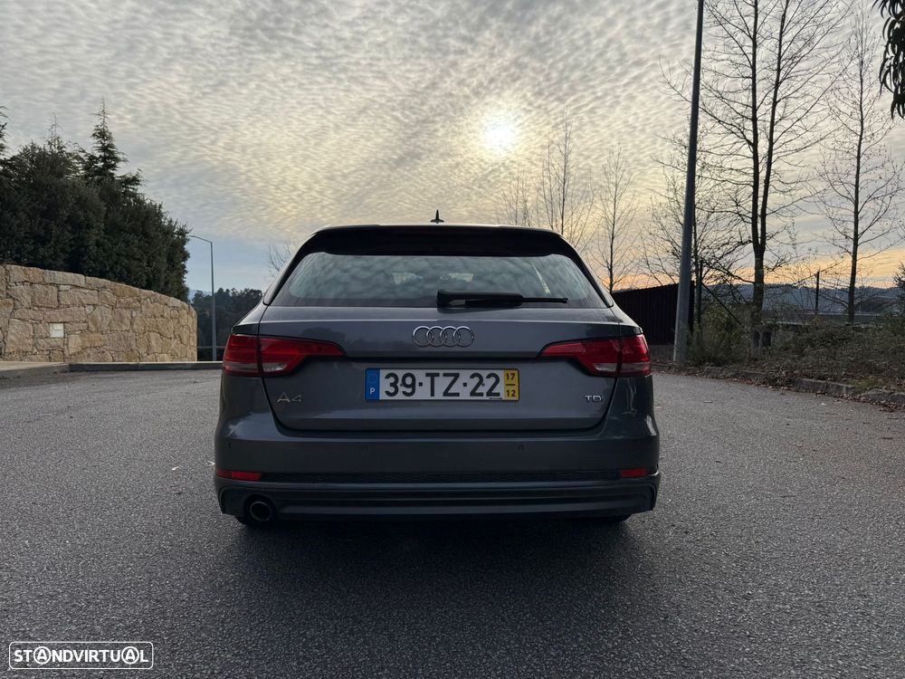 Audi A4 Avant 2.0 TDI S tronic - 3