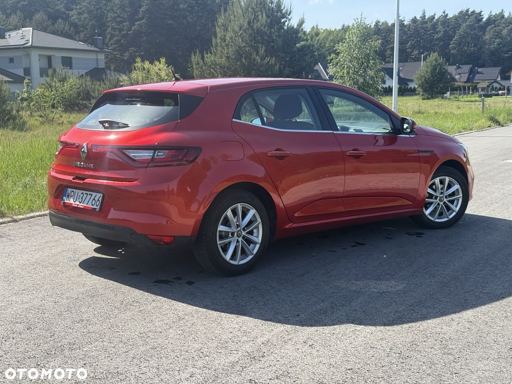 Renault Megane 1.2 Energy TCe Intens - 9
