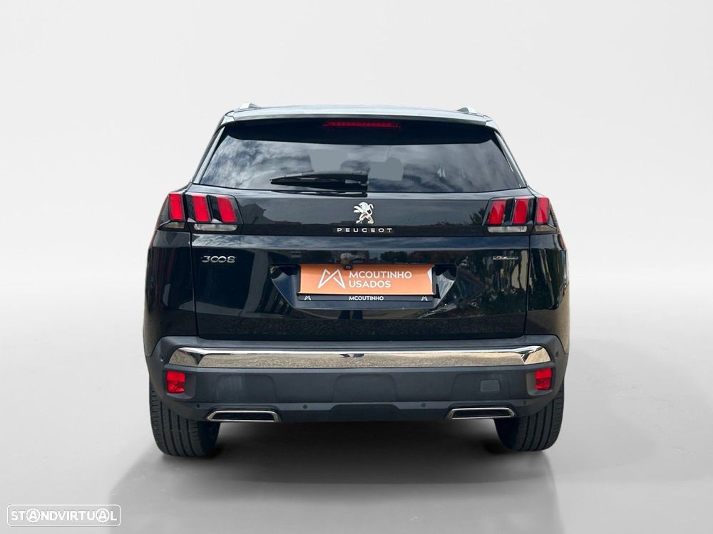 Peugeot 3008 1.5 BlueHDi GT Line - 4