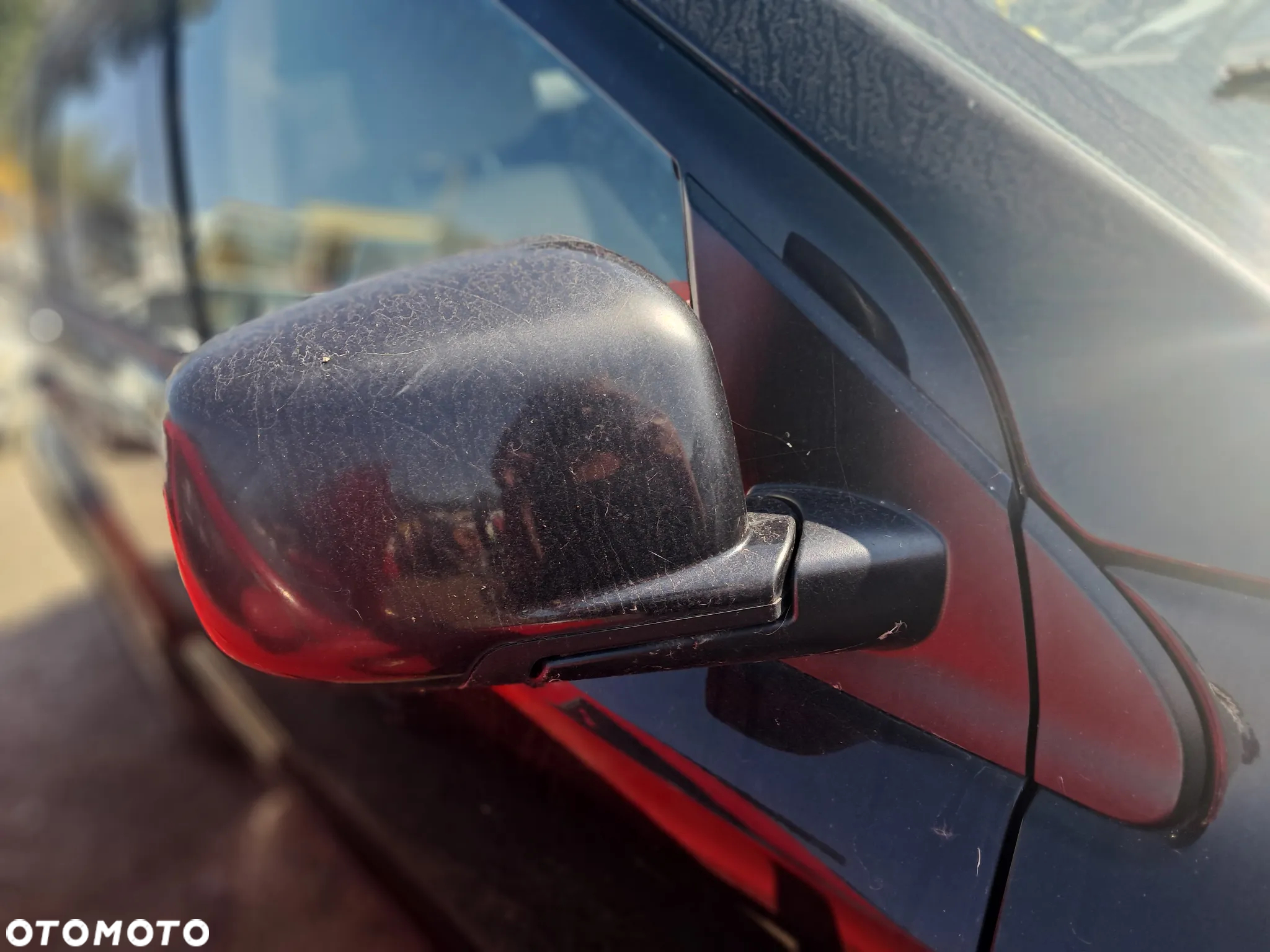 LUSTERKO ZEWNĘTRZNE LEWE PRAWE PRZÓD DODGE JOURNEY I 09r - 4