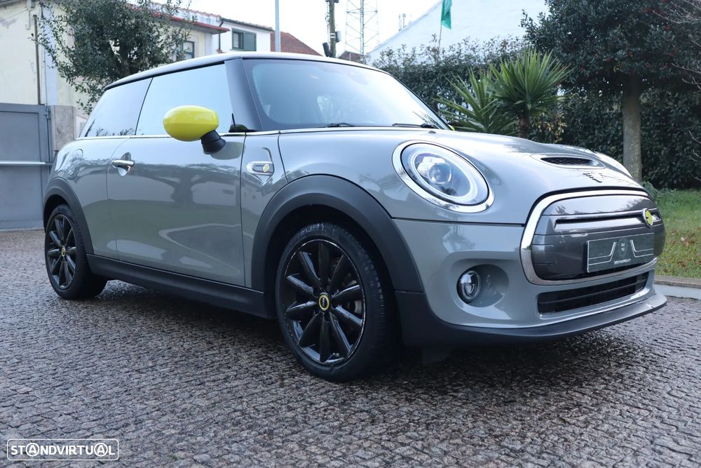 MINI 3 Portas Cooper SE - 2
