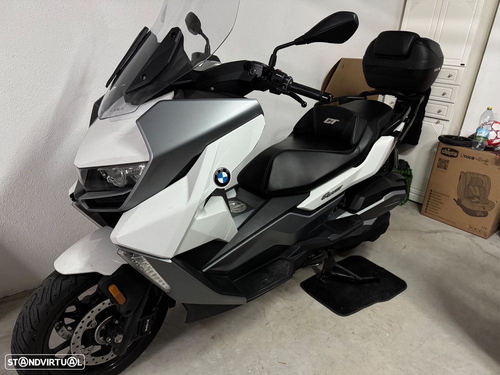 BMW C 400 GT - 1
