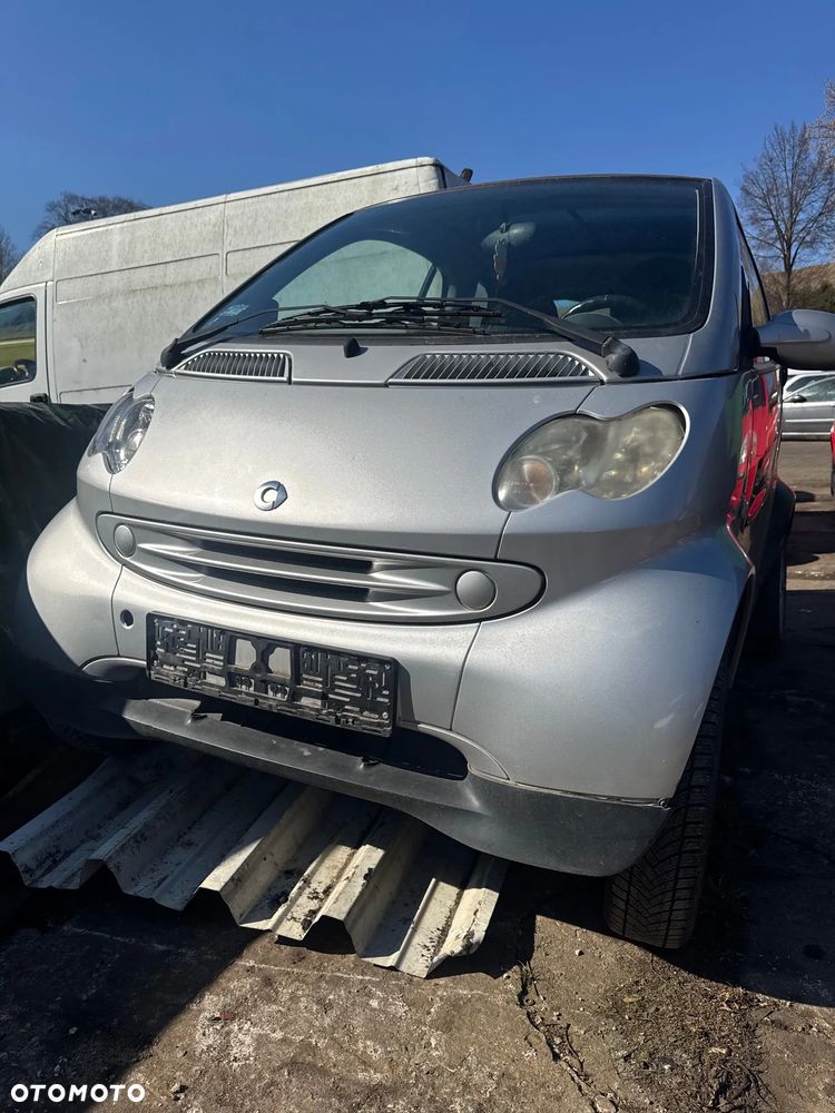 SMART FORTWO na części - 1