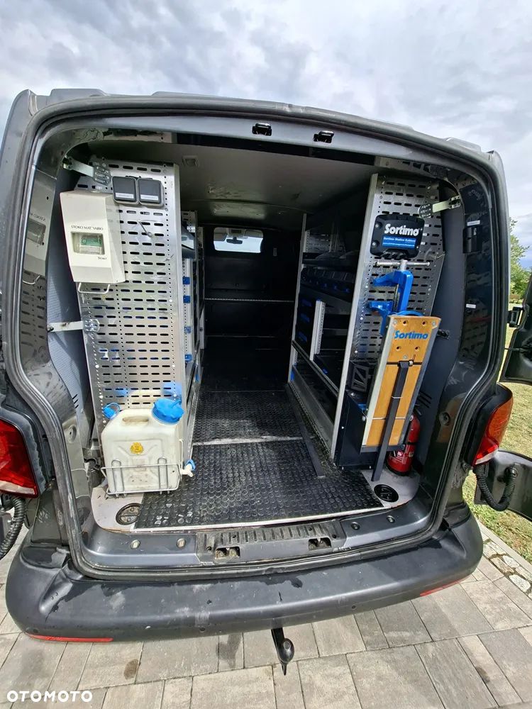 Volkswagen Transporter T6 - 7