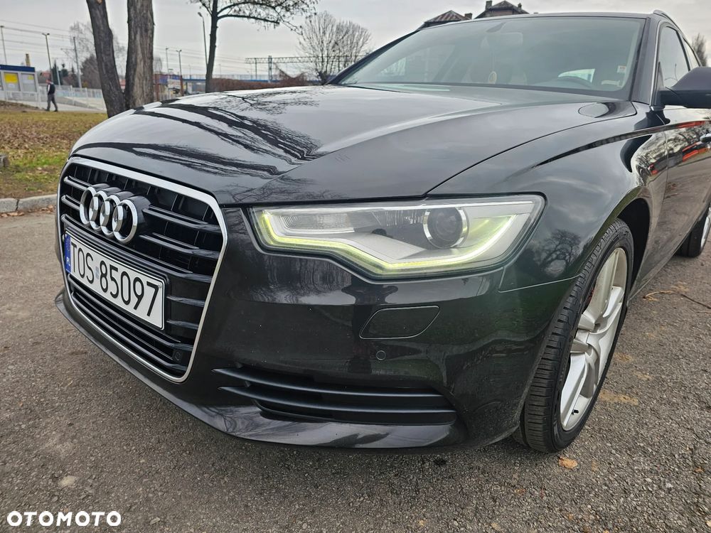 Audi A6 Avant 2.0 TDI Ultra S tronic - 10