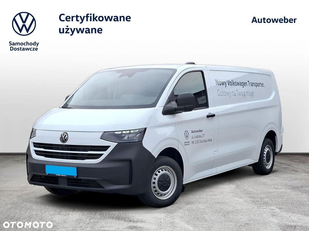 Volkswagen Transporter NOWY TRANSPORTER 3.500 Furgon 2.0 TDI 110 kW 6-G
