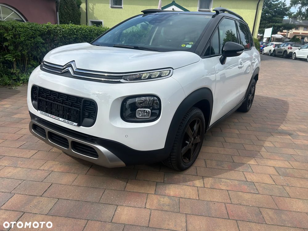 Citroën C3 Aircross 1.2 PureTech Plus S&S - 9