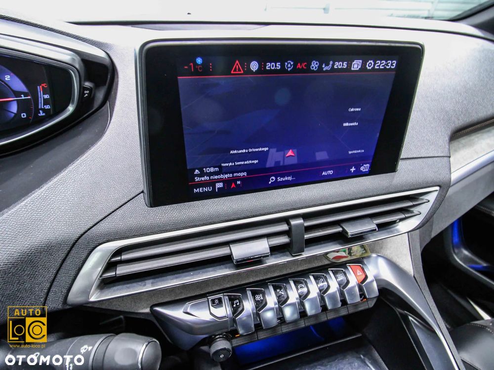 Peugeot 3008 2.0 BlueHDi GT S&S EAT8 - 21