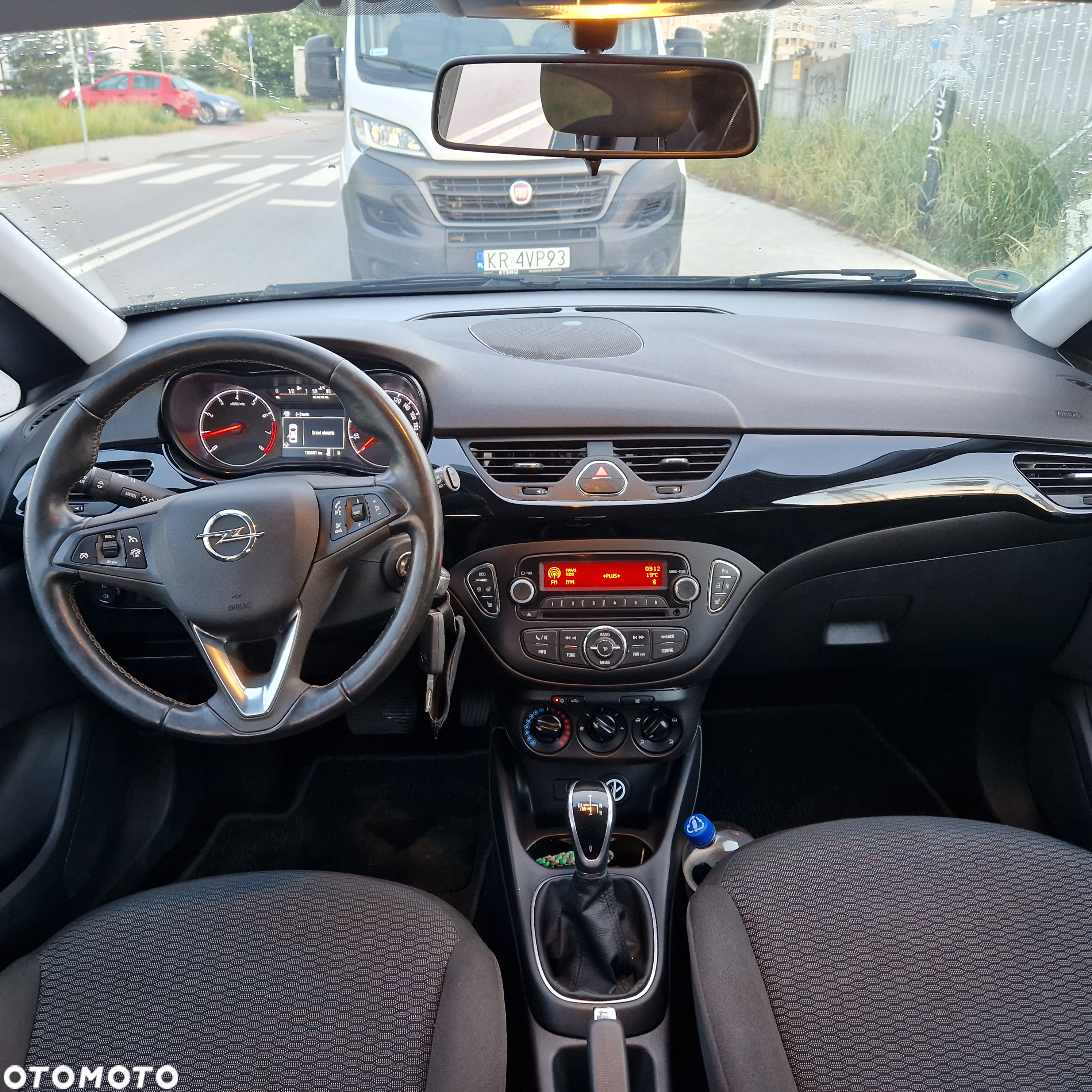 Opel Corsa 1.4 Automatik Active - 9