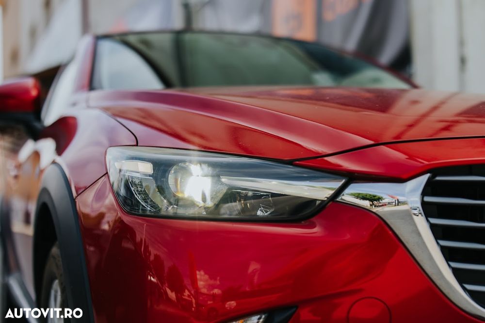 Mazda CX-3 SKYACTIV-D 105 FWD Sports-Line - 4