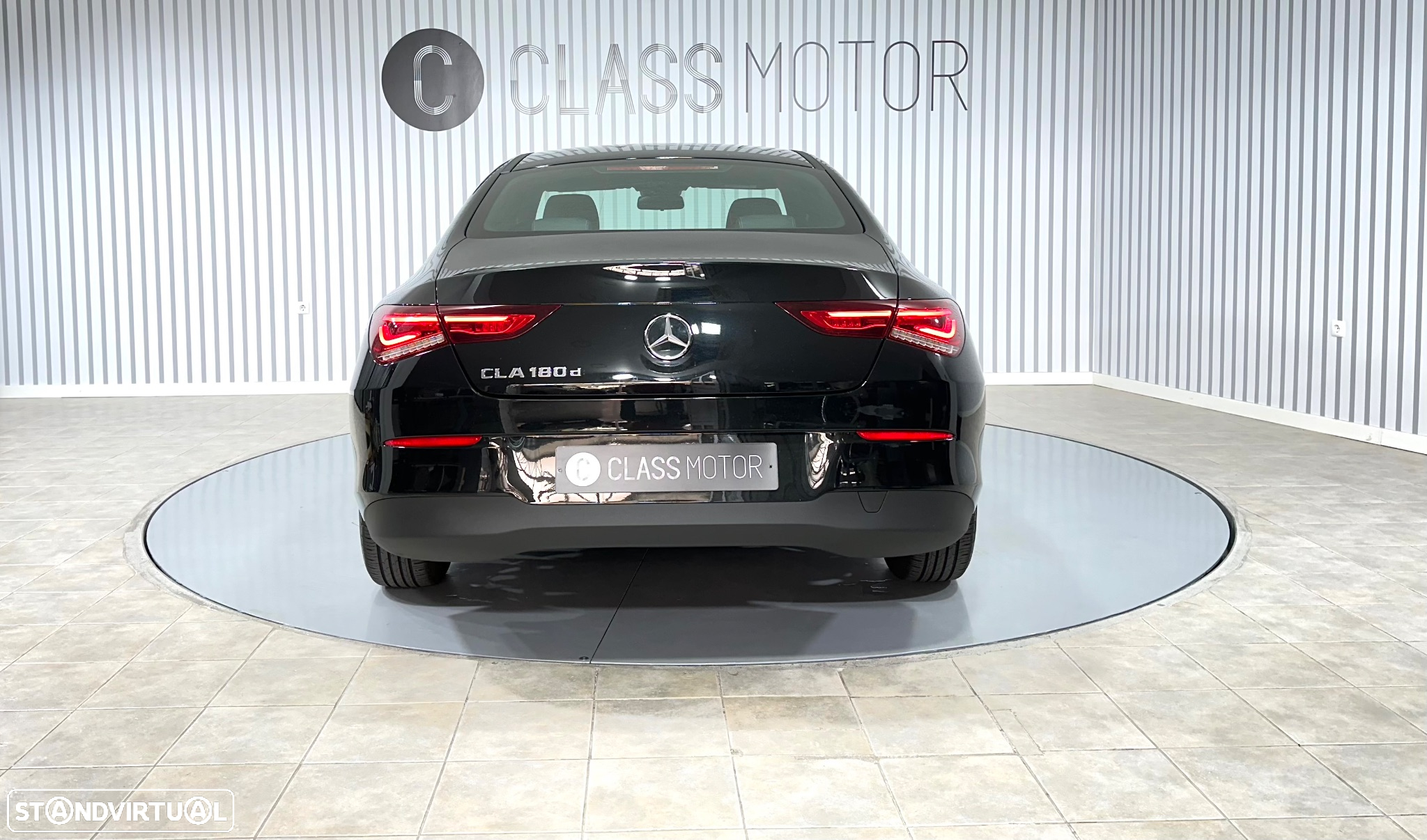 Mercedes-Benz CLA 180 d Style Plus Aut. - 6