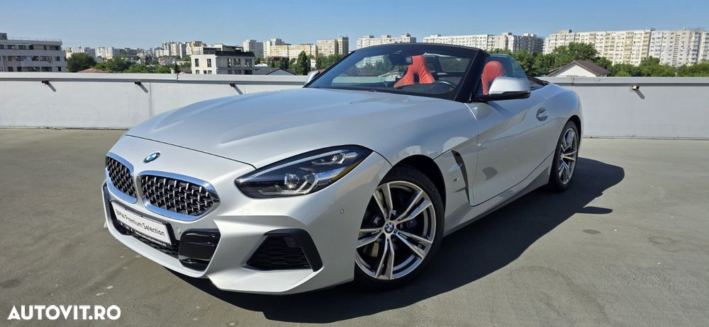 BMW Z4 sDrive30i AT - 3