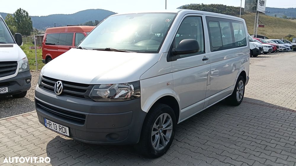 Volkswagen Transporter - 1