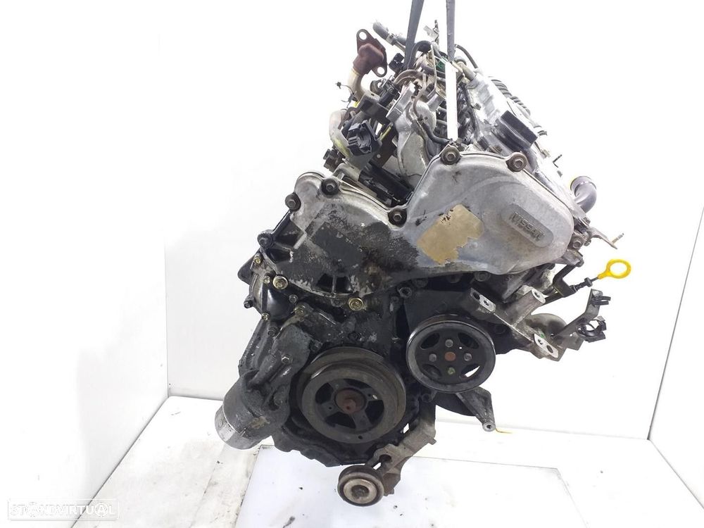 MOTOR COMPLETO NISSAN ALMERA TINO 2002 - 2