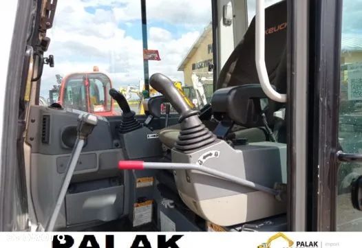 Takeuchi Mini koparka Takeuchi Tb 228  , 2014 rok - 10