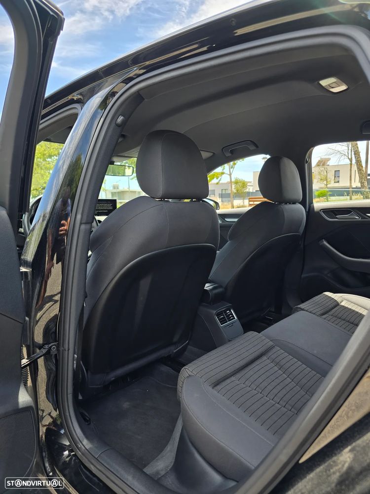 Audi A3 Limousine 35 TFSI cylinder on demand - 27