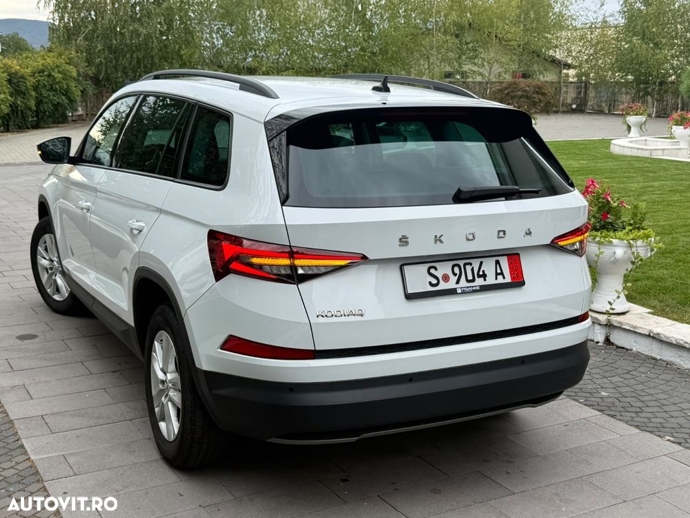 Skoda Karoq 2.0 TDI DSG Tour - 25