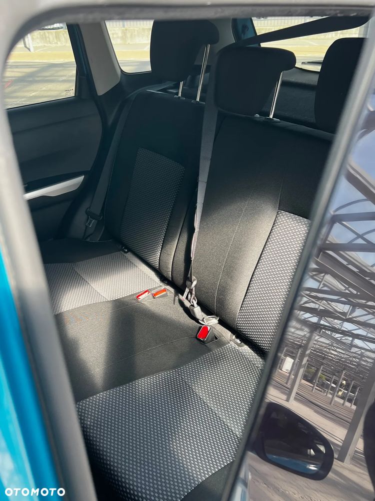 Suzuki Vitara 1.6 (4x2) Comfort+ - 13