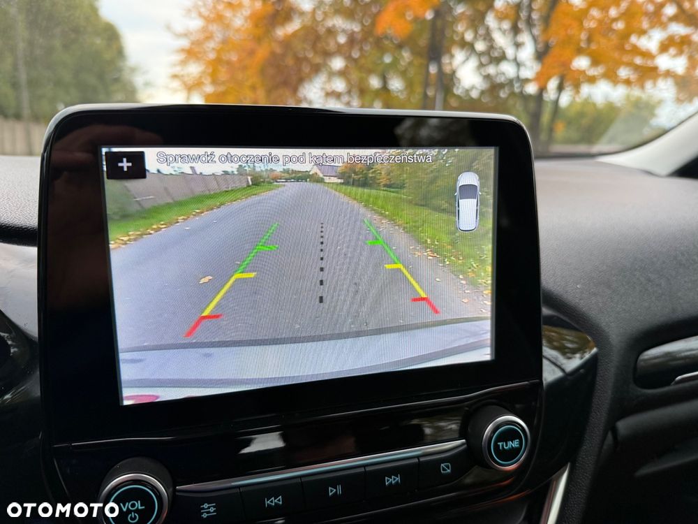 Ford Fiesta 1.0 EcoBoost Titanium ASS - 17