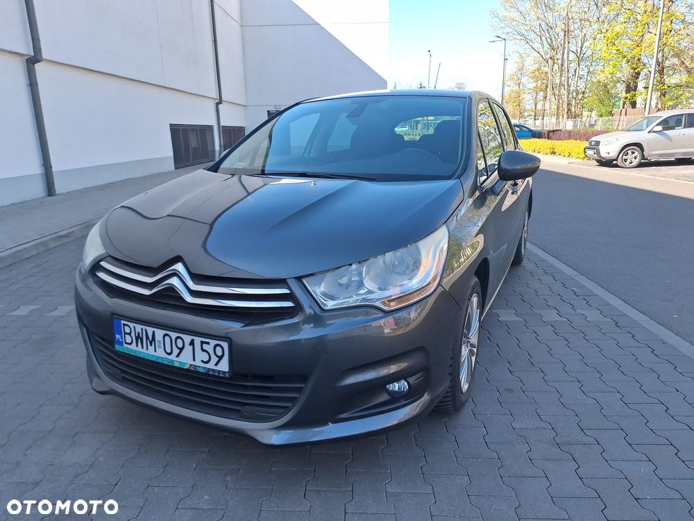 Citroën C4 VTi 120 Exclusive - 14