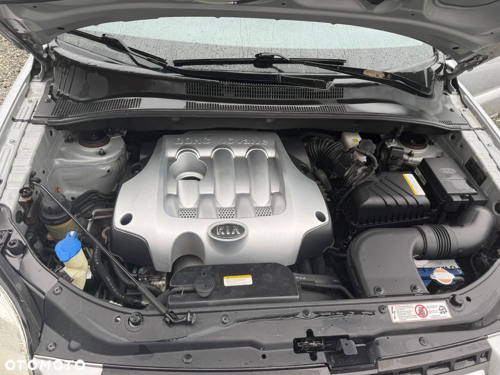 Kia Sportage 2.0 Expedition + - 20