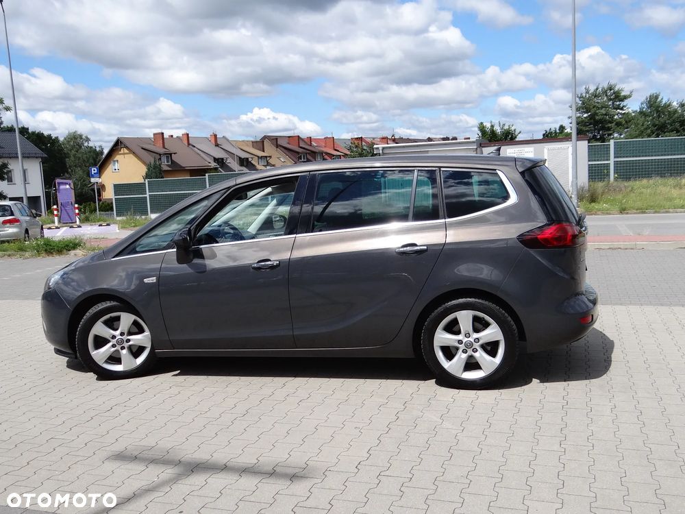 Opel Zafira - 3